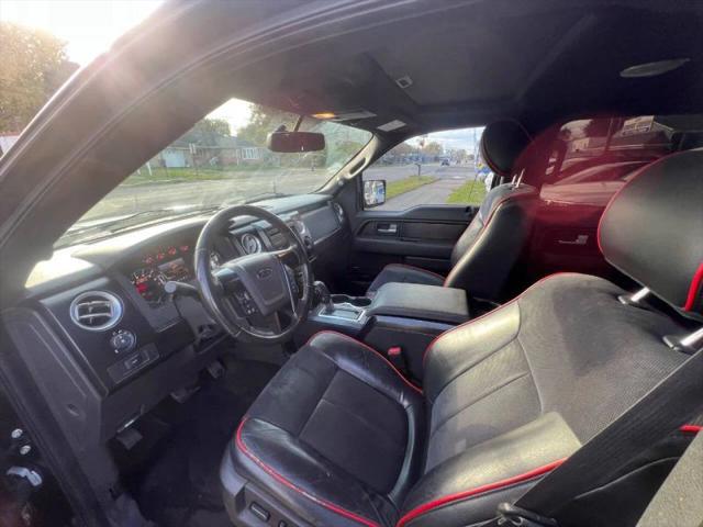 2014 Ford F-150 FX4