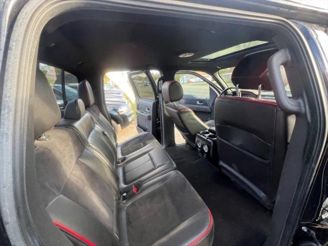 2014 Ford F-150 FX4