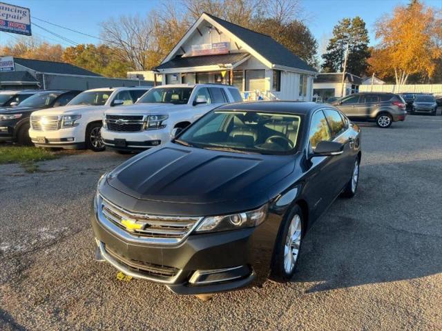 2015 Chevrolet Impala 2LT for sale in Michigan Center, MI