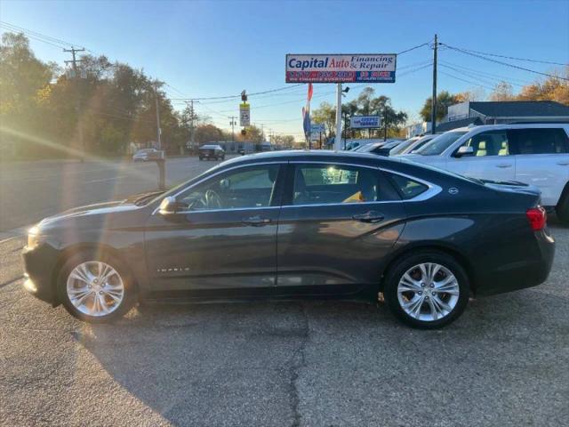 2015 Chevrolet Impala 2LT