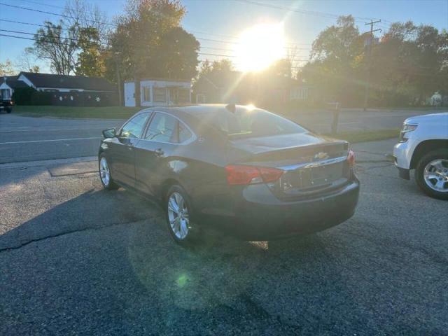 2015 Chevrolet Impala 2LT