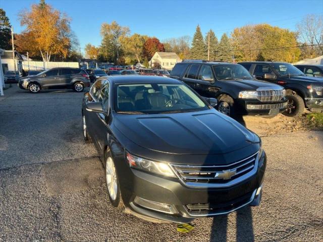 2015 Chevrolet Impala 2LT