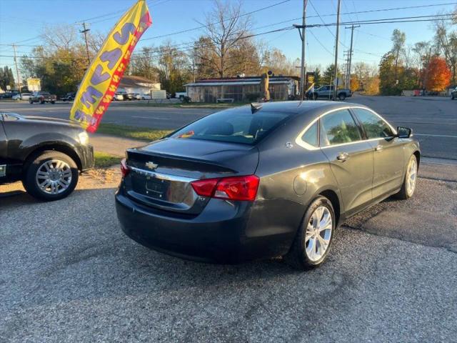 2015 Chevrolet Impala 2LT