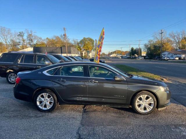 2015 Chevrolet Impala 2LT
