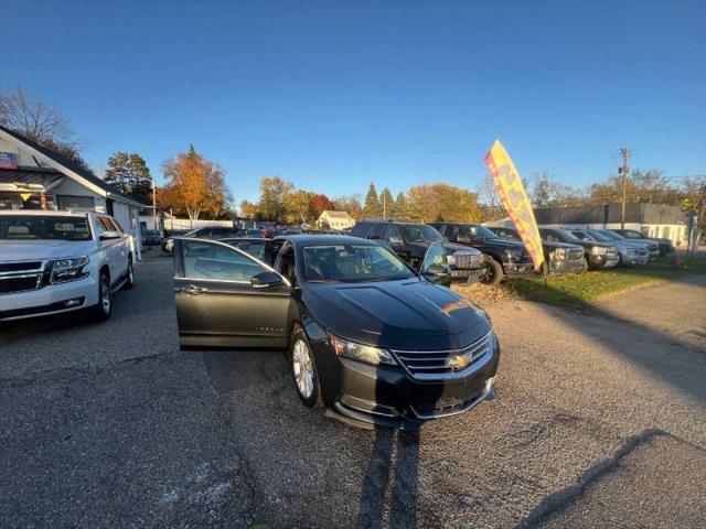 2015 Chevrolet Impala 2LT