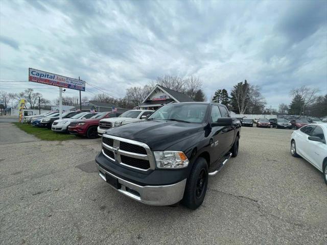 2017 Ram 1500 SLT for sale in Michigan Center, MI