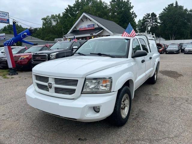 2010 Dodge Dakota SXT for sale in Michigan Center, MI