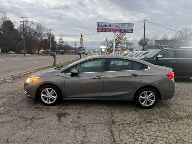 2017 Chevrolet Cruze LT Auto