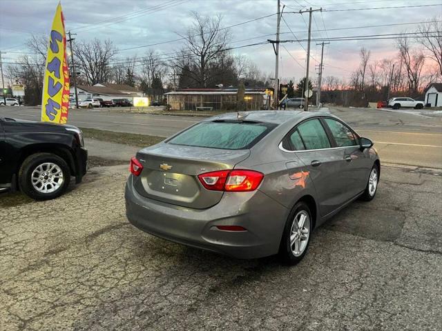 2017 Chevrolet Cruze LT Auto