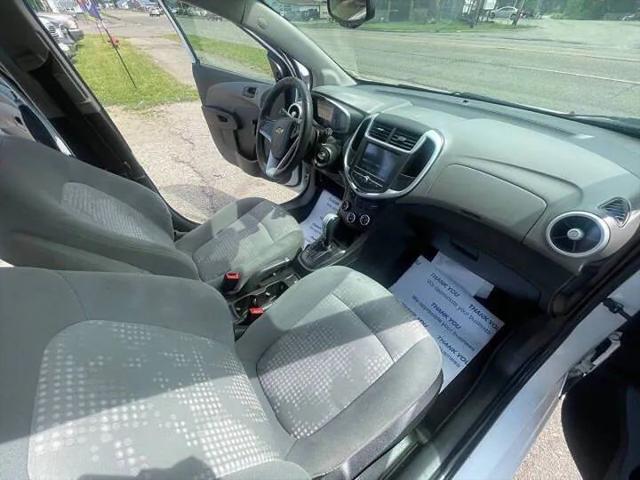 2017 Chevrolet Sonic LT Auto
