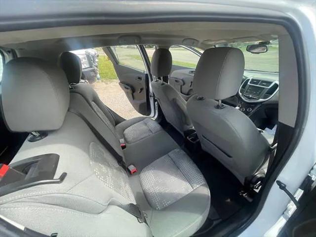 2017 Chevrolet Sonic LT Auto