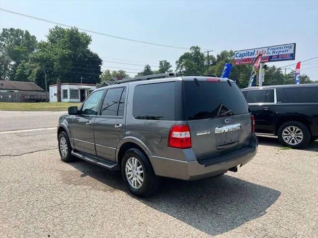 2011 Ford Expedition XLT