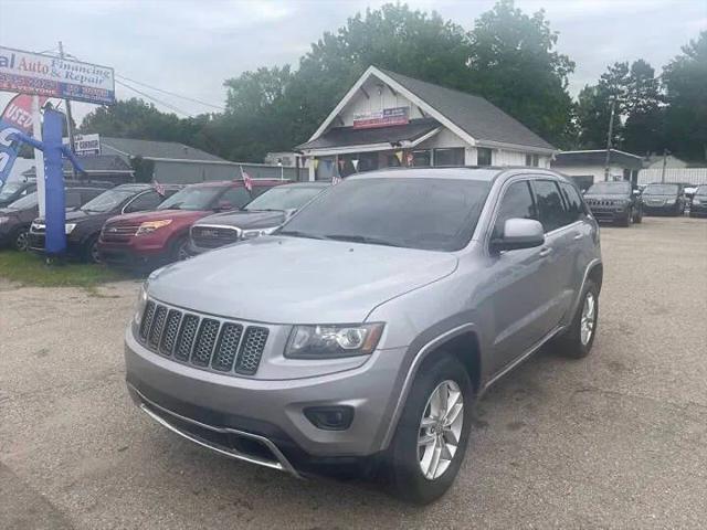 2015 Jeep Grand Cherokee Altitude for sale in Michigan Center, MI