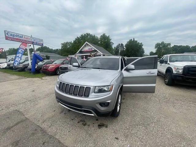 2015 Jeep Grand Cherokee Altitude