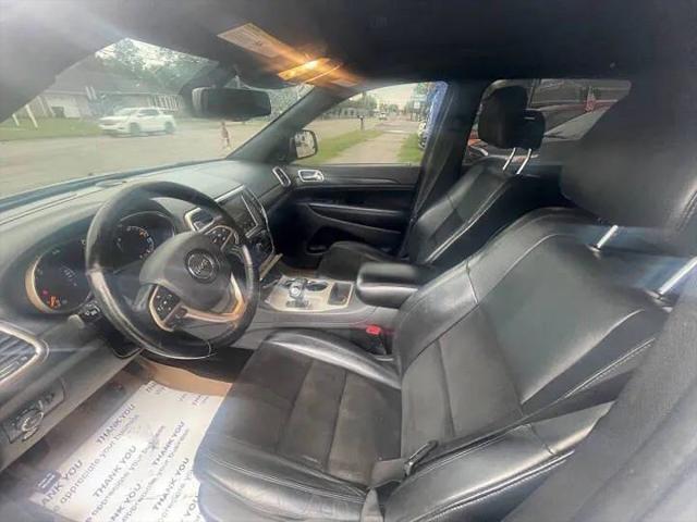 2015 Jeep Grand Cherokee Altitude