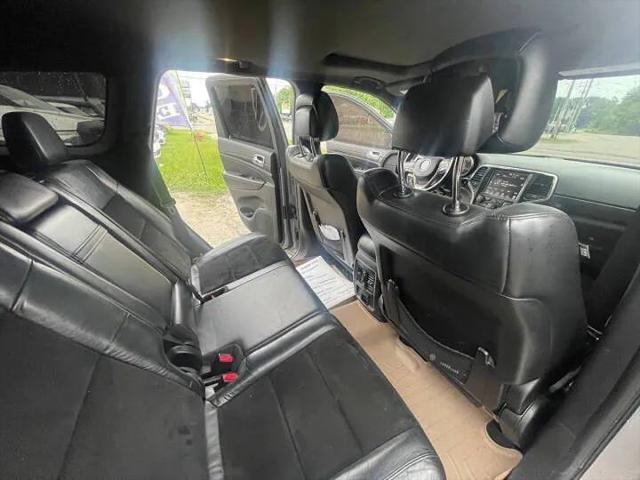 2015 Jeep Grand Cherokee Altitude