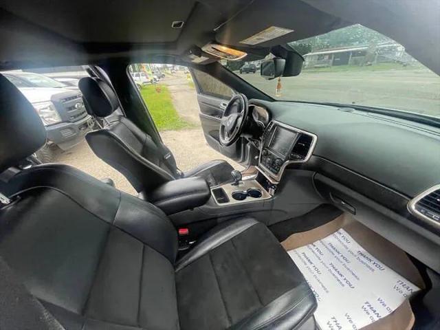 2015 Jeep Grand Cherokee Altitude