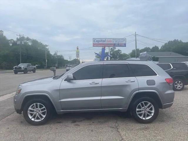 2015 Jeep Grand Cherokee Altitude