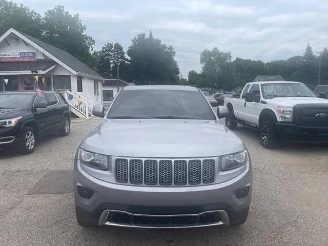 2015 Jeep Grand Cherokee Altitude