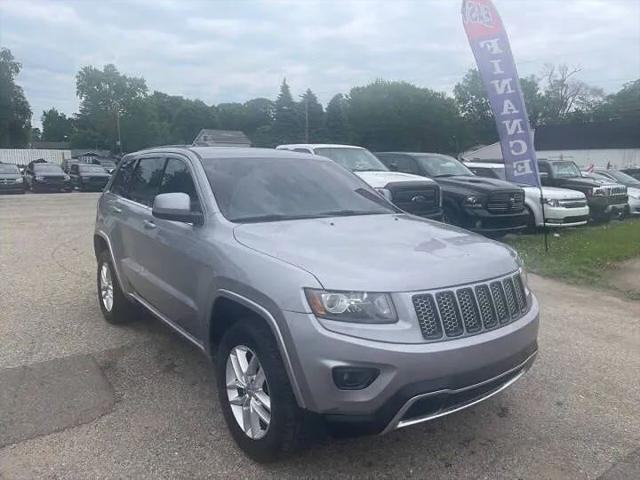 2015 Jeep Grand Cherokee Altitude