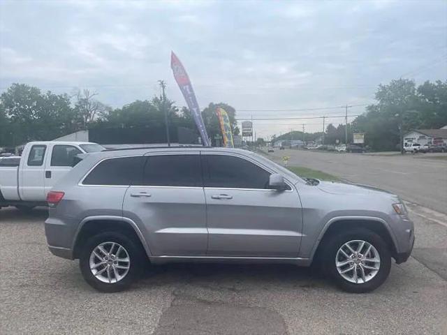2015 Jeep Grand Cherokee Altitude
