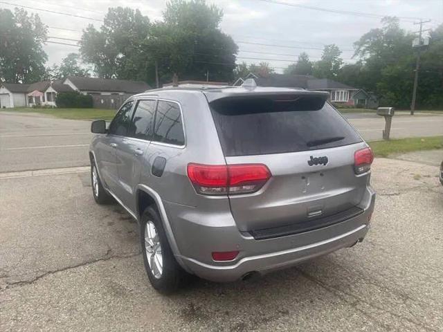 2015 Jeep Grand Cherokee Altitude