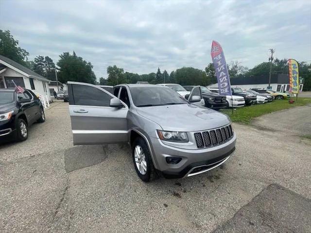 2015 Jeep Grand Cherokee Altitude