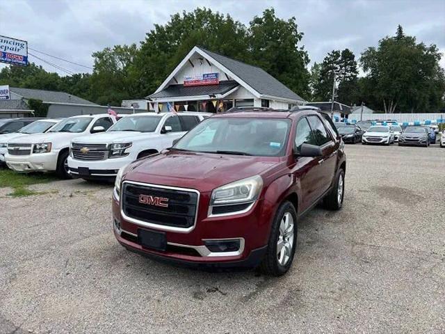 2015 GMC Acadia SLE-1 for sale in Michigan Center, MI