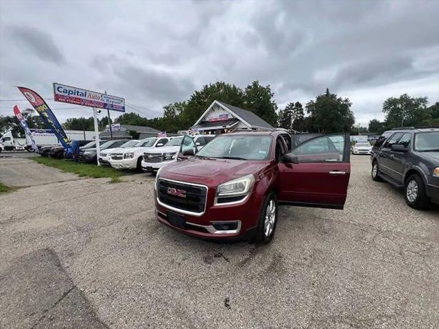 2015 GMC Acadia SLE-1