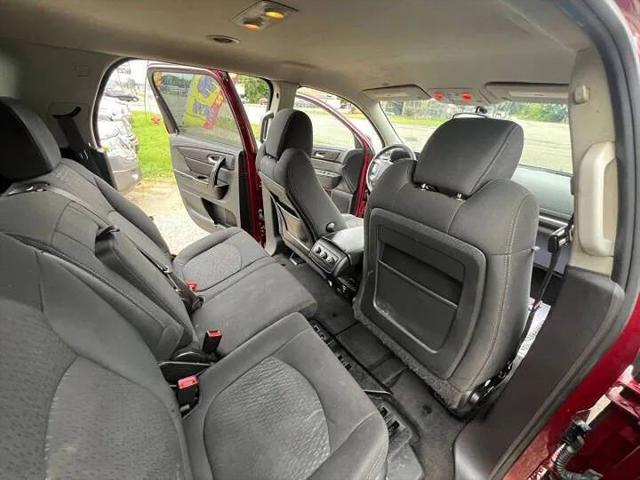 2015 GMC Acadia SLE-1