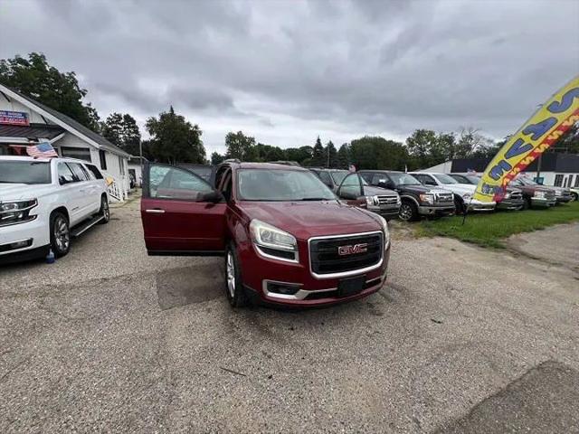2015 GMC Acadia SLE-1