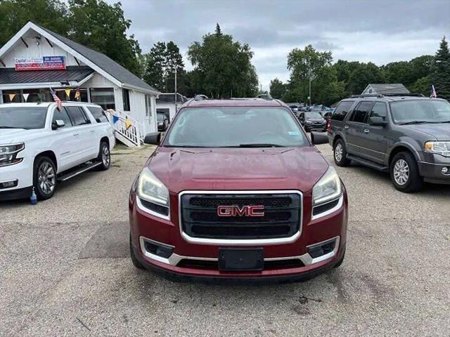 2015 GMC Acadia SLE-1