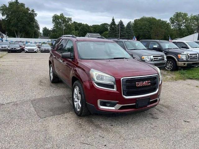 2015 GMC Acadia SLE-1