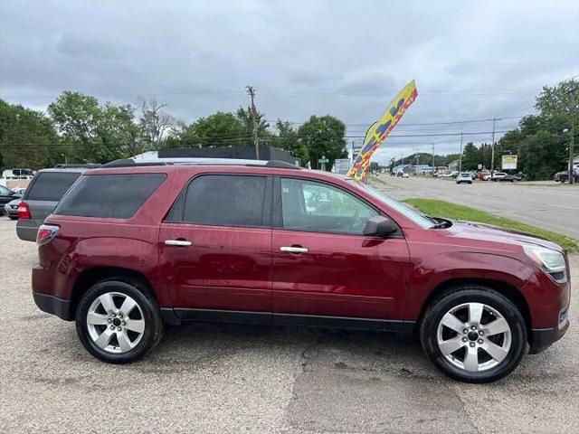 2015 GMC Acadia SLE-1