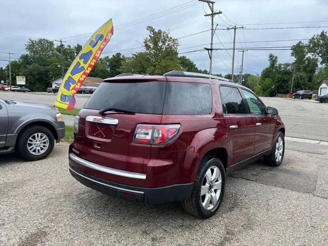 2015 GMC Acadia SLE-1