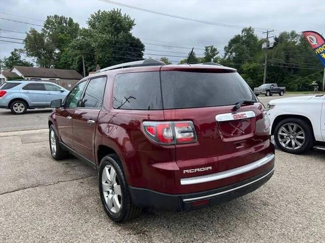 2015 GMC Acadia SLE-1
