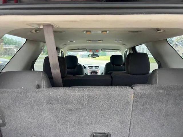 2015 GMC Acadia SLE-1