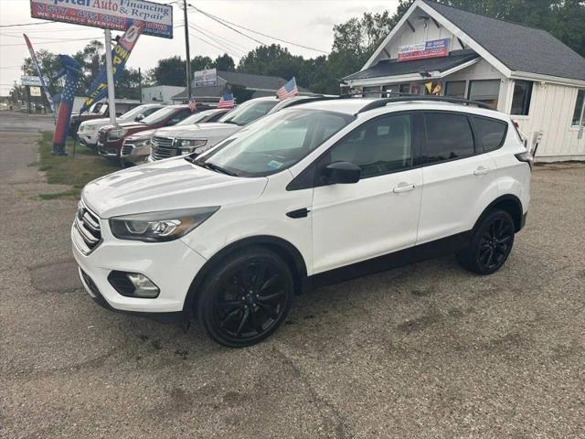 2017 Ford Escape SE for sale in Michigan Center, MI