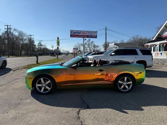 2011 Chevrolet Camaro 2LT