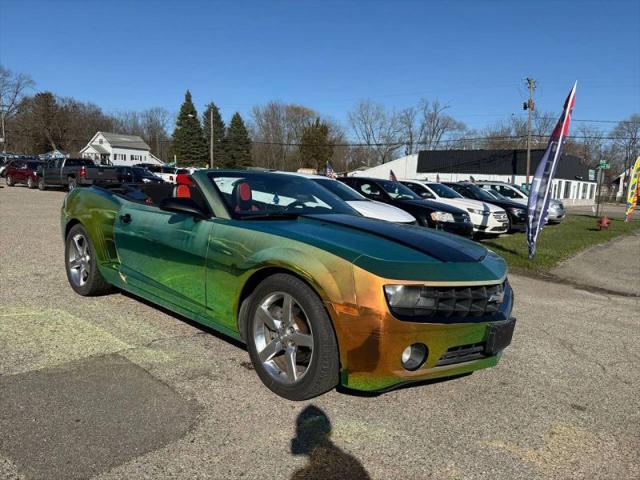 2011 Chevrolet Camaro 2LT
