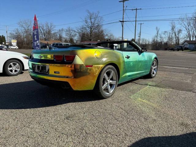 2011 Chevrolet Camaro 2LT