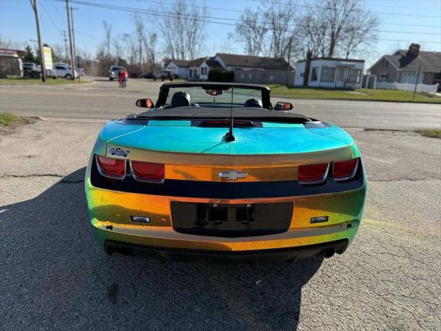 2011 Chevrolet Camaro 2LT