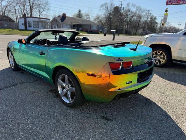 2011 Chevrolet Camaro 2LT