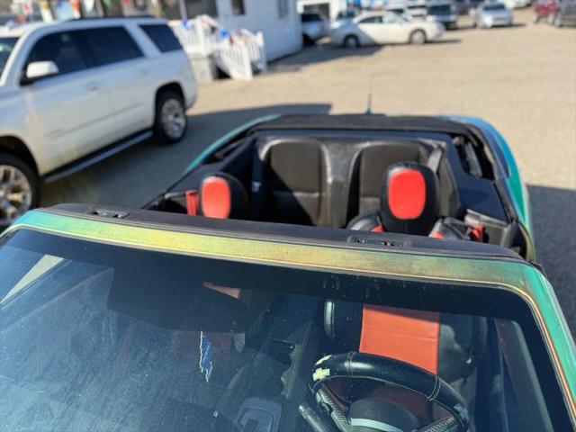 2011 Chevrolet Camaro 2LT