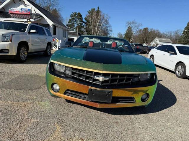 2011 Chevrolet Camaro 2LT