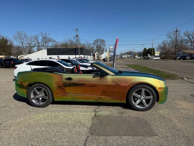 2011 Chevrolet Camaro 2LT