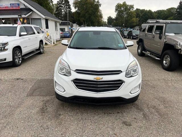 2017 Chevrolet Equinox LT