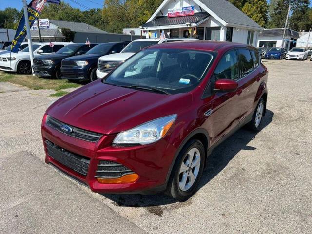 2016 Ford Escape SE for sale in Michigan Center, MI