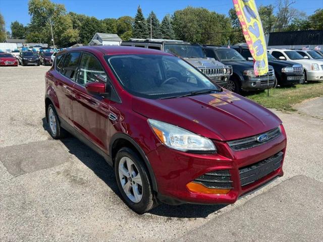 2016 Ford Escape SE