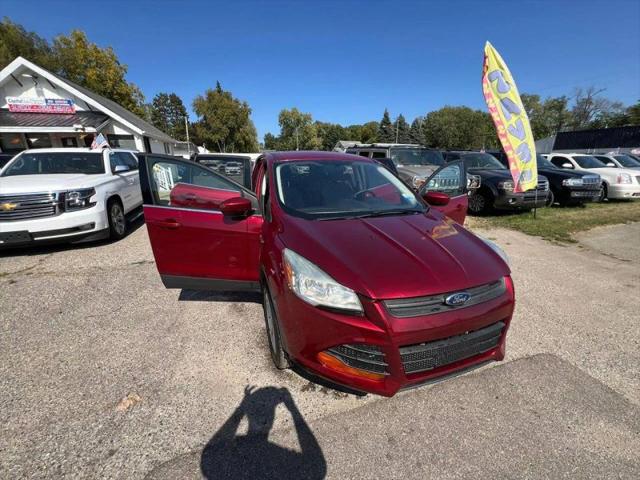 2016 Ford Escape SE